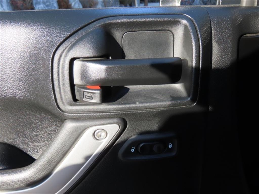 Jeep Wrangler 2017 Negro - Importación desde Corea - HF Imports Iquique - Foto 12