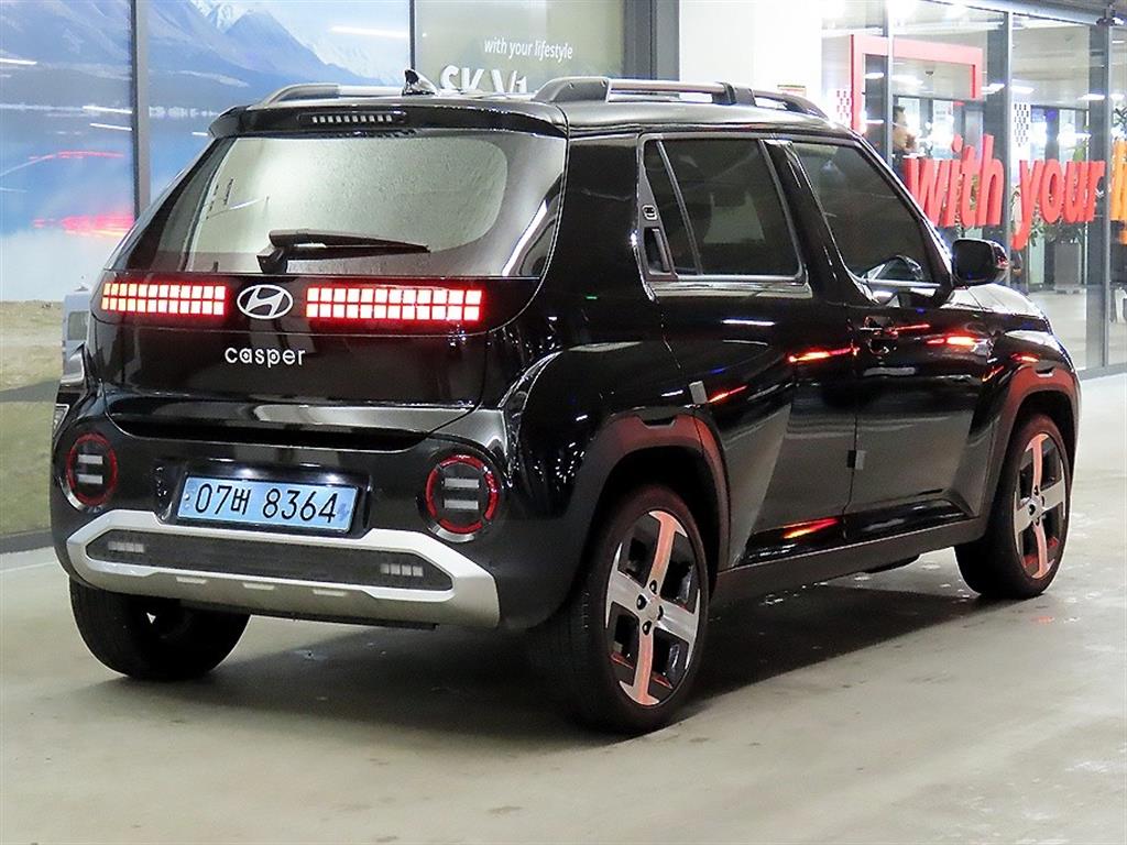 HYUNDAI Casper - Vista 4