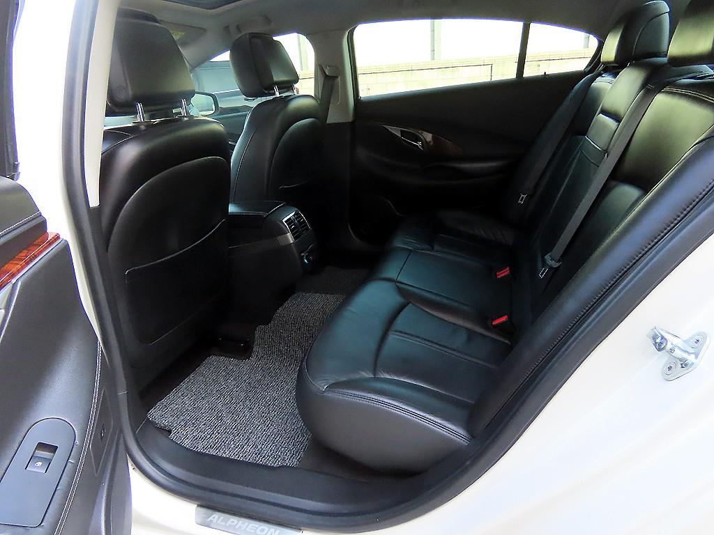 DAEWOO Alpheon - Vista 6