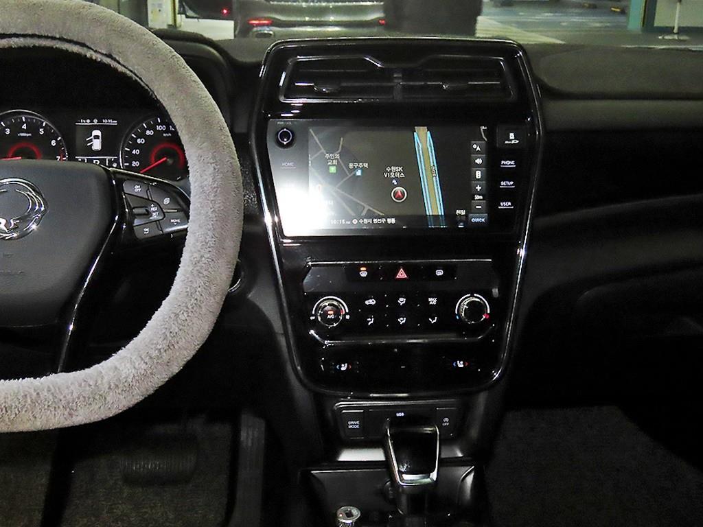 Ssangyong Tivoli - Vista 11