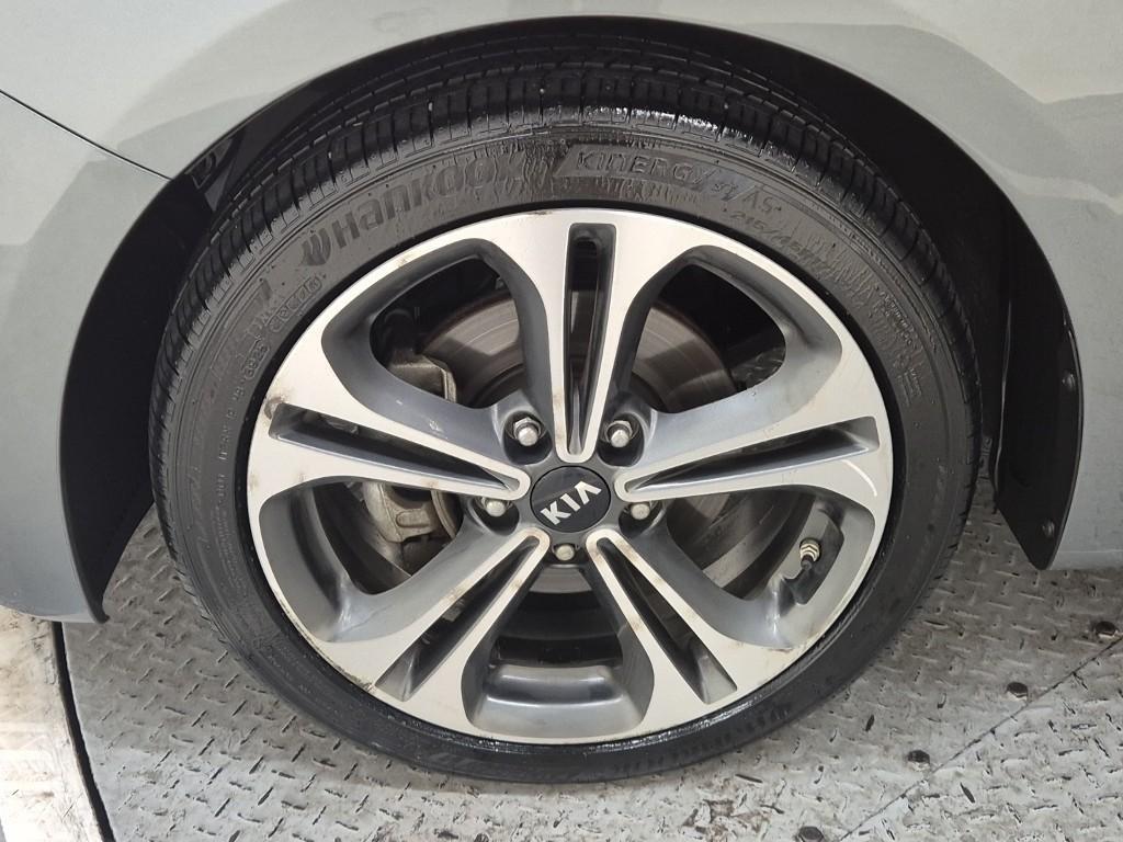 KIA K3 2015 Gris - Importación desde Corea - HF Imports Iquique - Foto 19