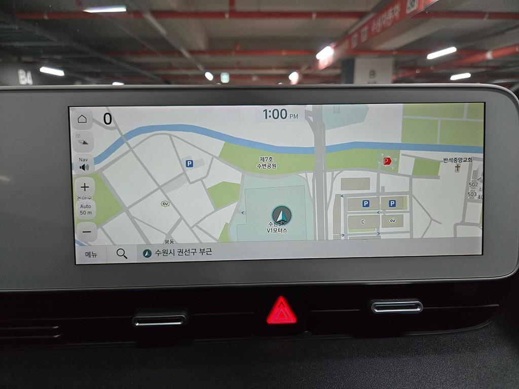 HYUNDAI Ioniq 5 2022 Blanco - Importación desde Corea - HF Imports Iquique - Foto 15