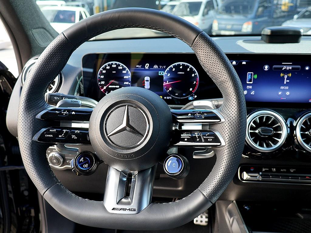 Mercedes Benz GLB Class 2024 Negro - Importación desde Corea - HF Imports Iquique - Foto 8