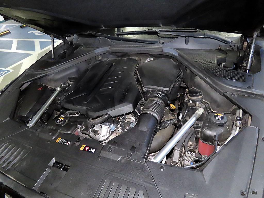 Genesis GV80 2022 Negro - Importación desde Corea - HF Imports Iquique - Foto 19