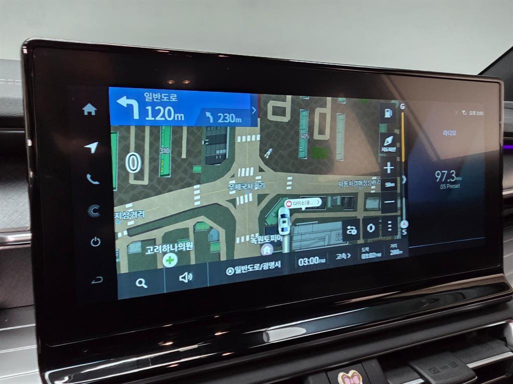 Ssangyong Torres - Vista 11