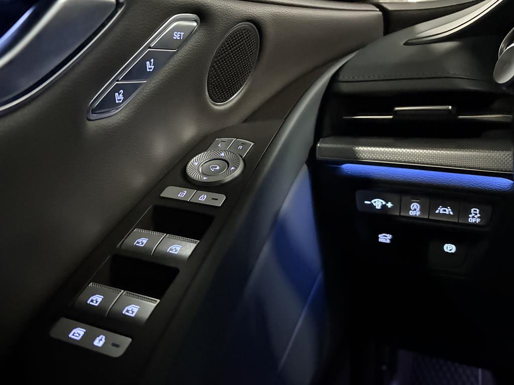 Genesis G80 2021 Azul - Importación desde Corea - HF Imports Iquique - Foto 13