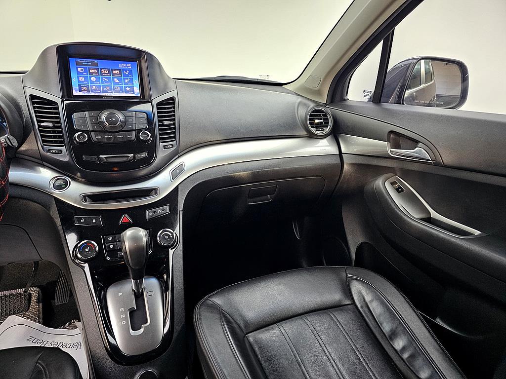 Chevrolet Orlando - Vista 10