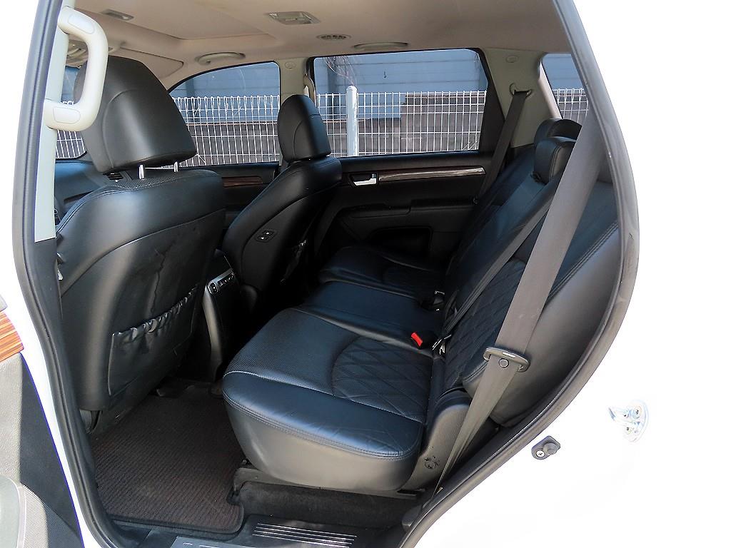 KIA Mohave - Vista 6