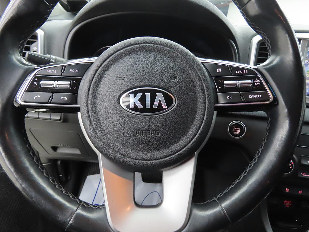 KIA Sportage - Vista 10
