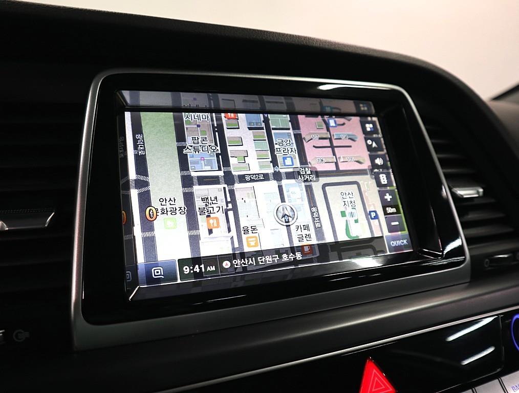 HYUNDAI Sonata - Vista 11