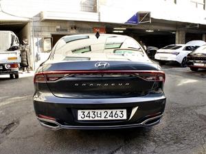 HYUNDAI Grandeur - Vista 6