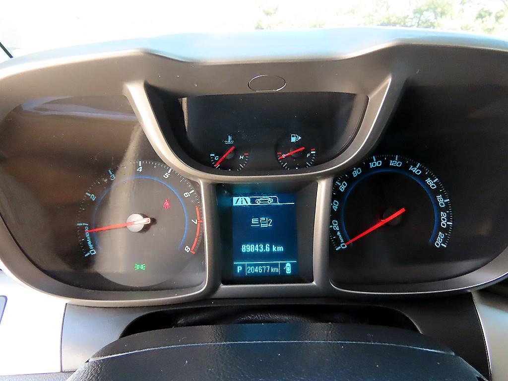 Chevrolet Orlando - Vista 9