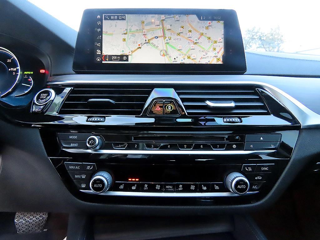 BMW 5 Series 2018 - Importación desde Corea - HF Imports Iquique - Foto 14