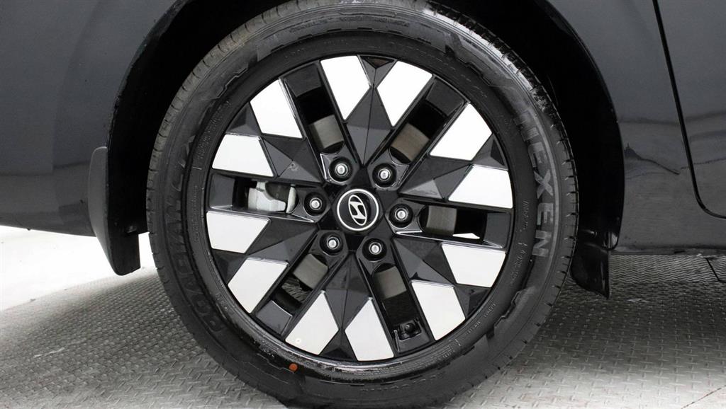 HYUNDAI Staria 2025 Negro - Importación desde Corea - HF Imports Iquique - Foto 8