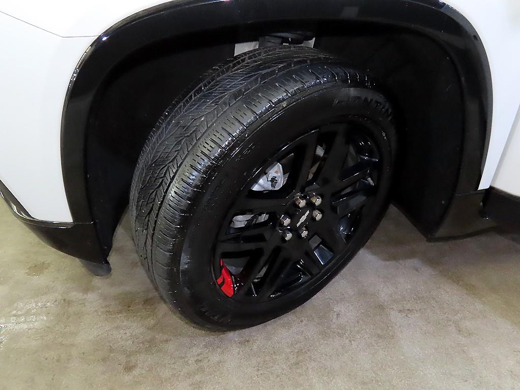 Chevrolet Travers 2021 Blanco - Importación desde Corea - HF Imports Iquique - Foto 20