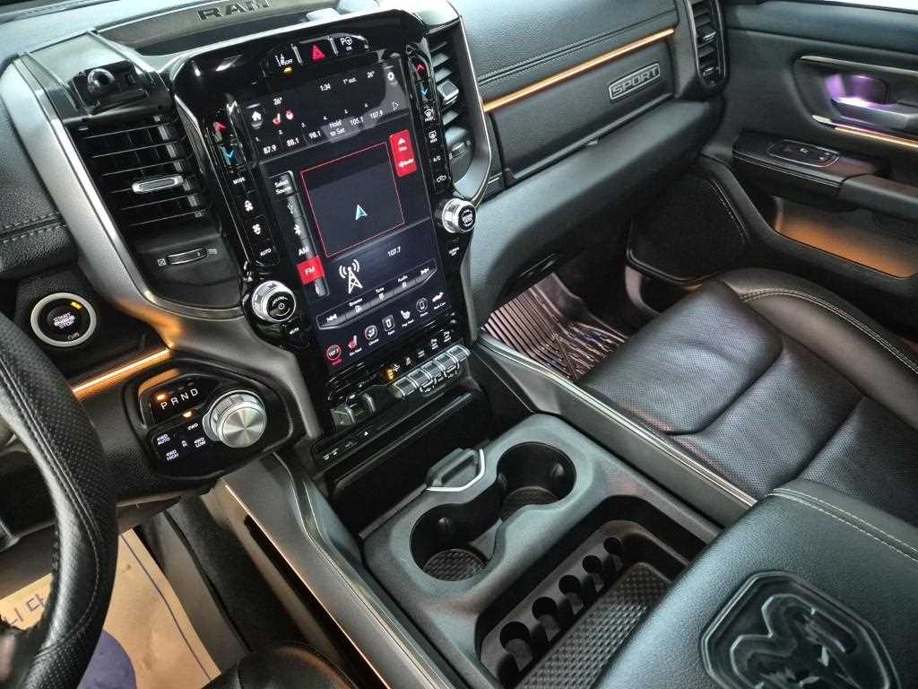 DODGE Rampic Up - Vista 10