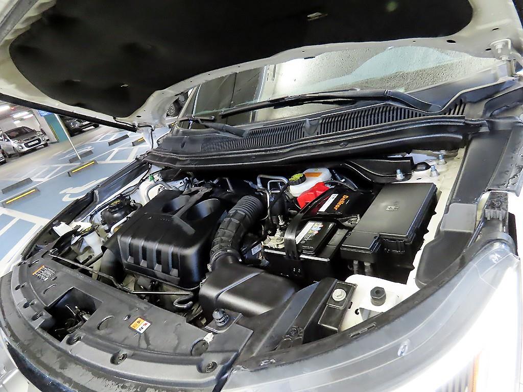 Ford Explorer 2018 Blanco - Importación desde Corea - HF Imports Iquique - Foto 19