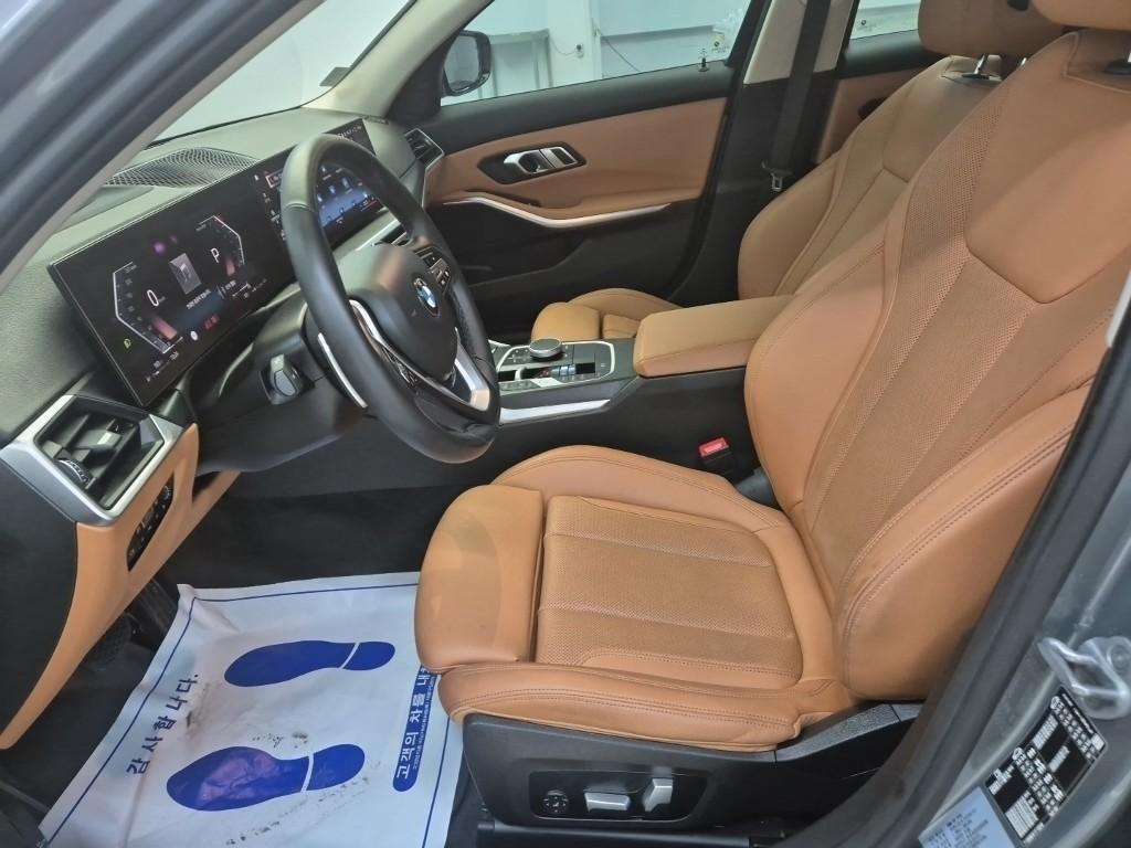 BMW 3 series - Vista 11