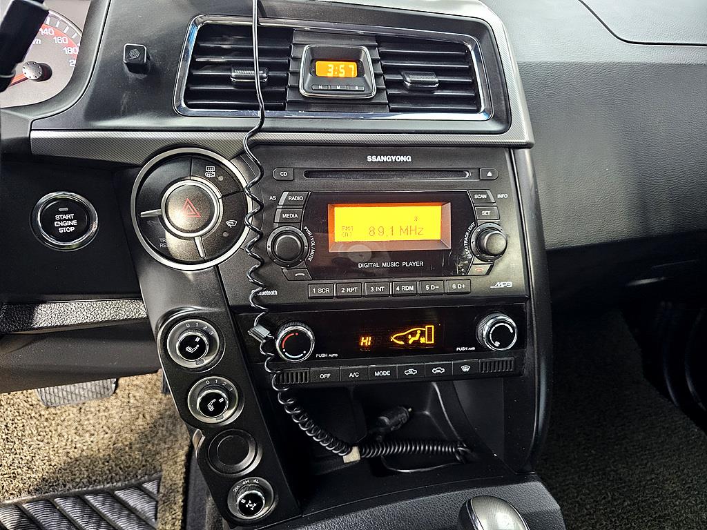 Ssangyong Korando 2018 Gris - Importación desde Corea - HF Imports Iquique - Foto 14