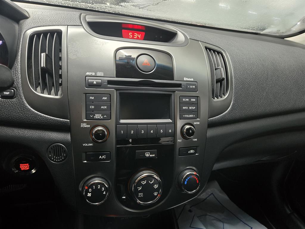 KIA Forte 2013 Blanco - Importación desde Corea - HF Imports Iquique - Foto 14