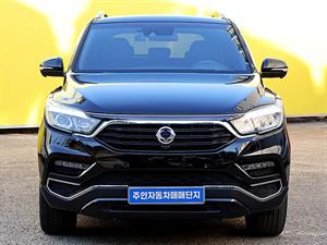 Ssangyong Rexton - Vista 2
