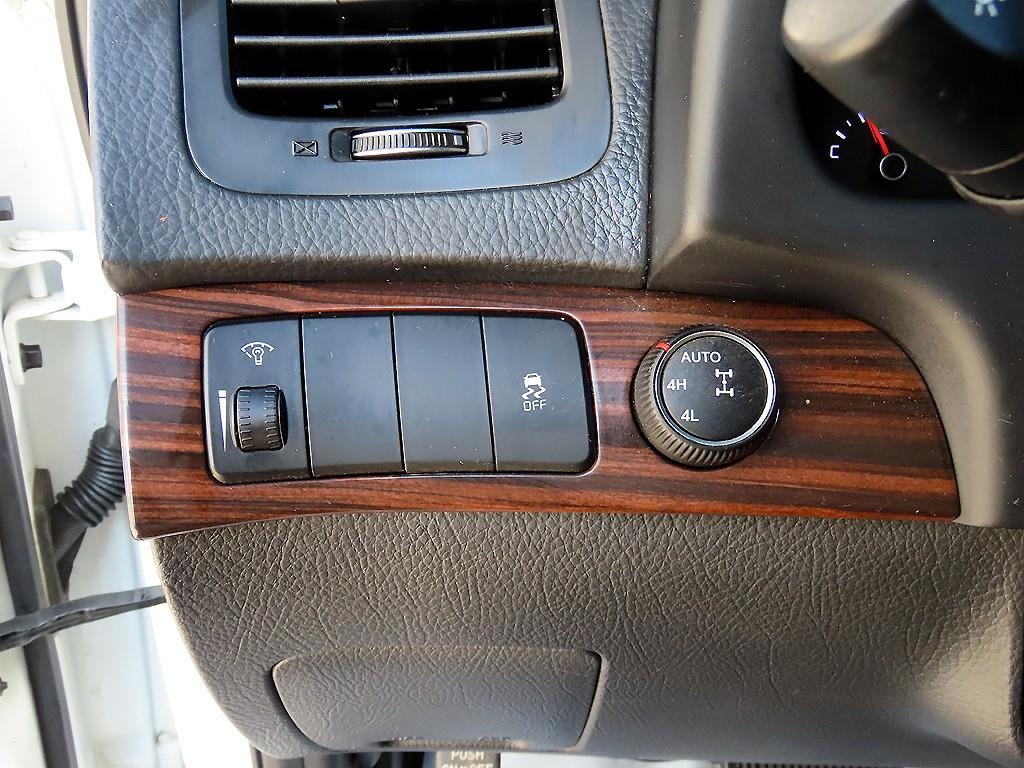 KIA Mohave - Vista 11