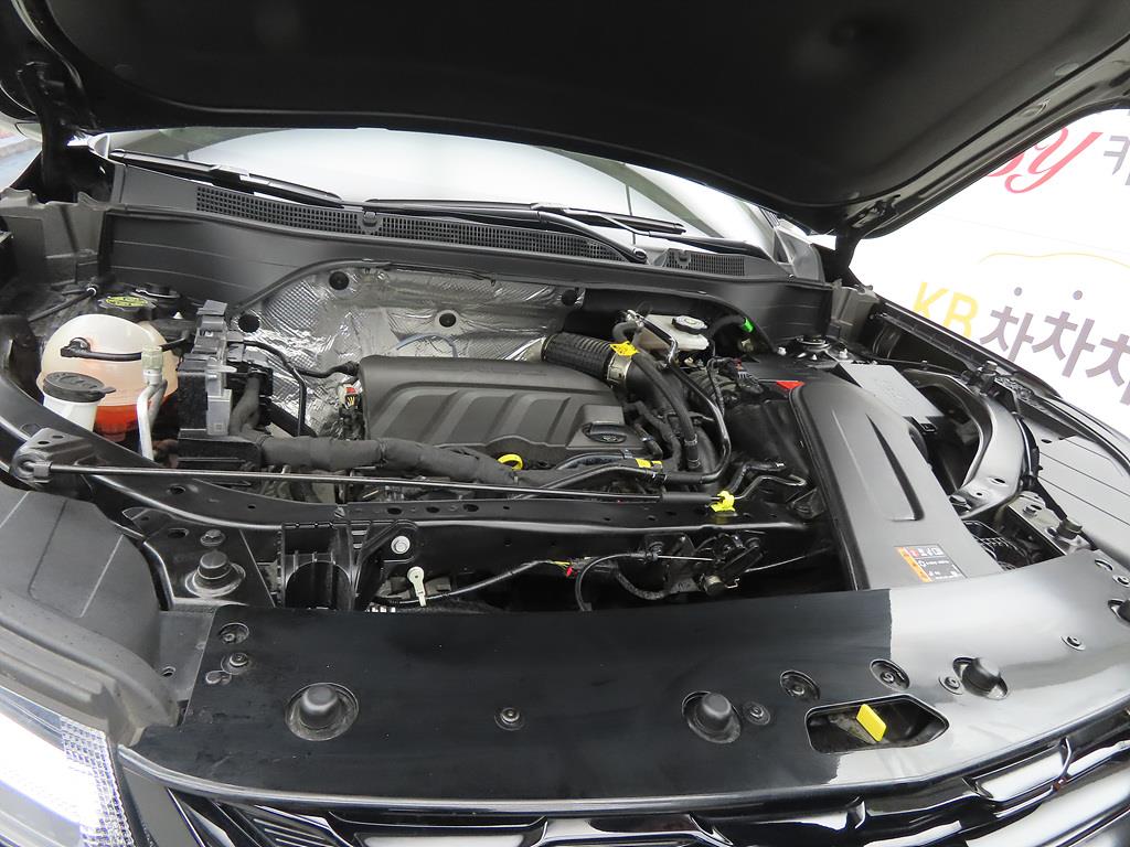 Chevrolet Trax 2025 Negro - Importación desde Corea - HF Imports Iquique - Foto 19