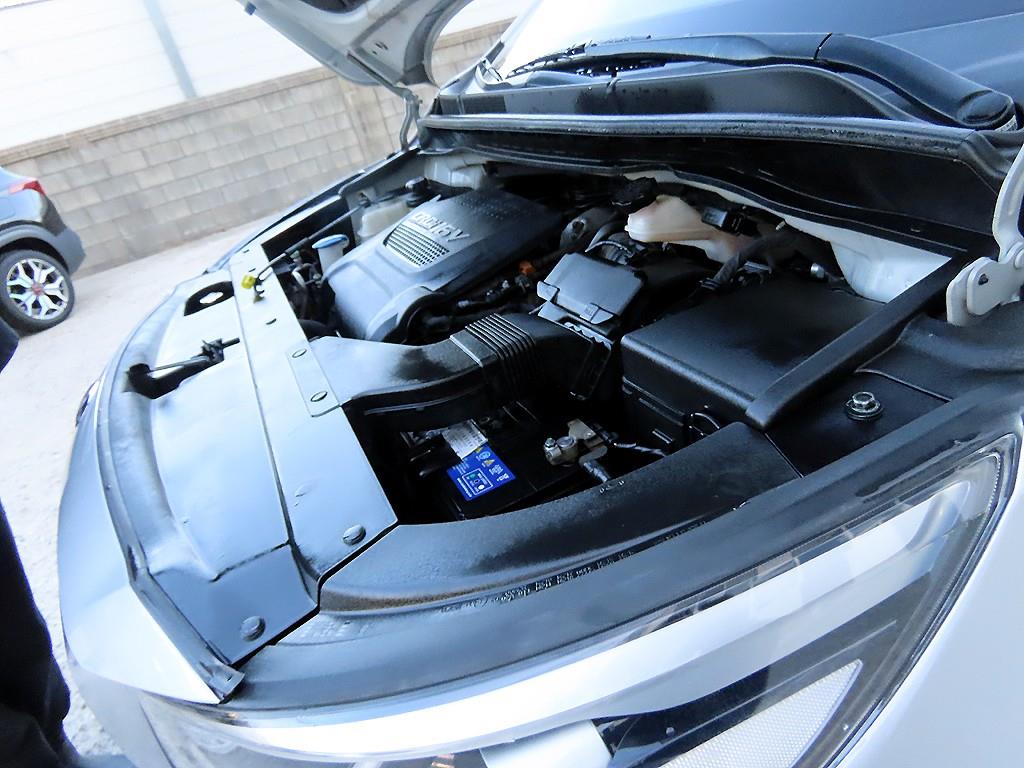 KIA Carnival 2015 Gris - Importación desde Corea - HF Imports Iquique - Foto 19