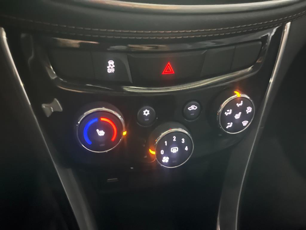 Chevrolet Trax - Vista 12