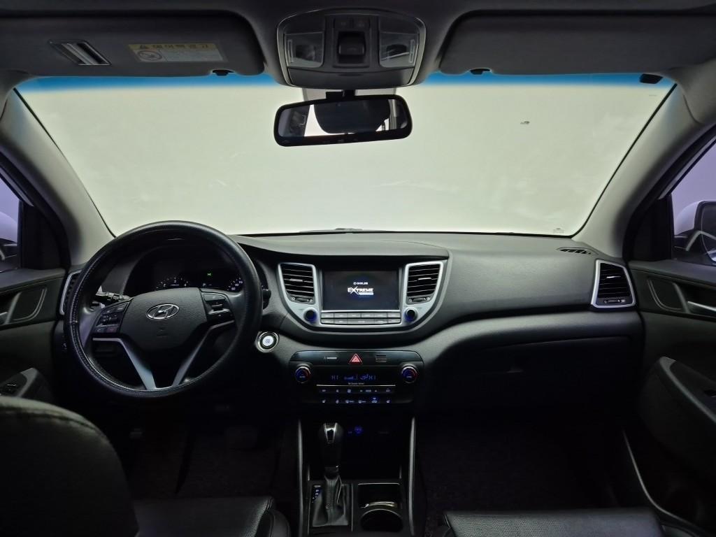 HYUNDAI Tucson - Vista 7