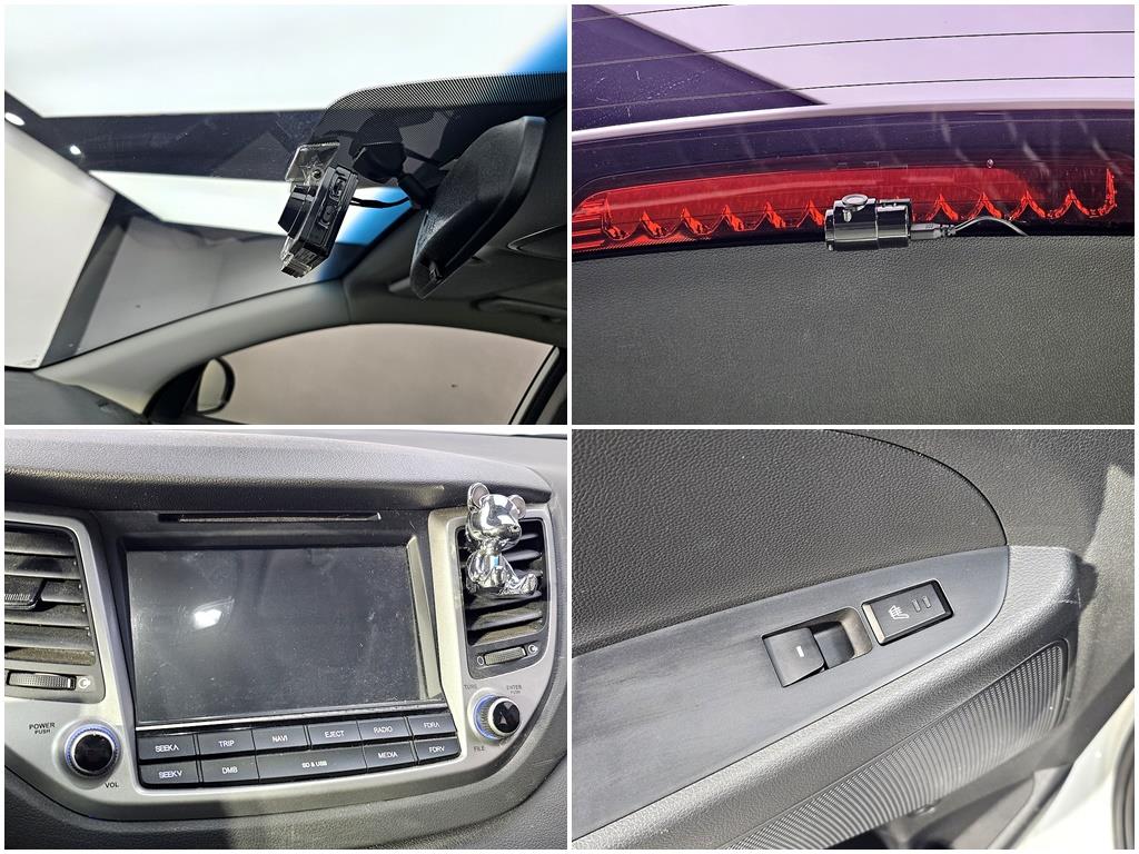 HYUNDAI Tucson 2016 Blanco - Importación desde Corea - HF Imports Iquique - Foto 19