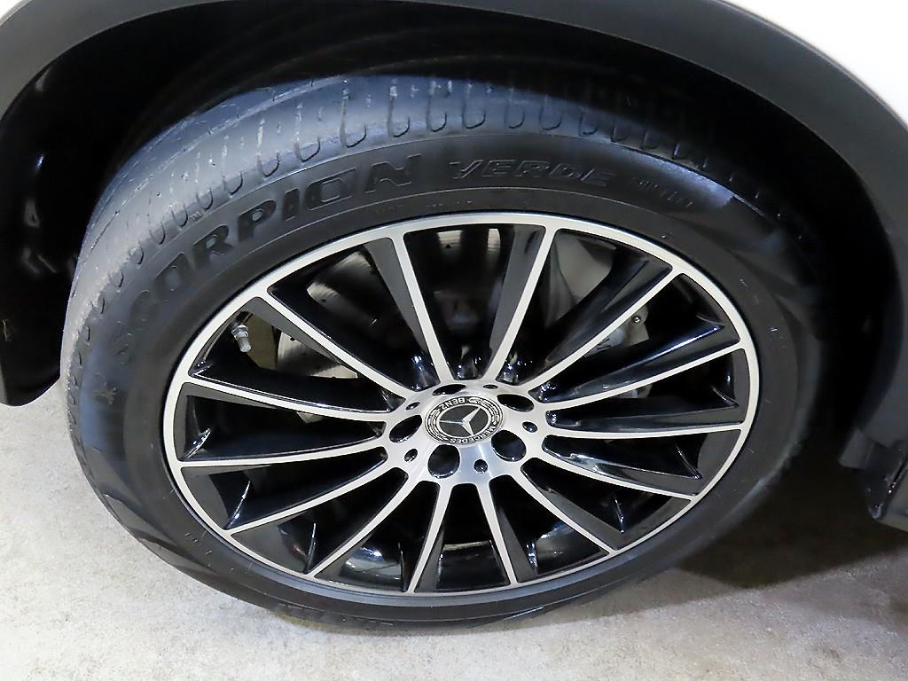 Mercedes Benz GLC Class 2019 Blanco - Importación desde Corea - HF Imports Iquique - Foto 20