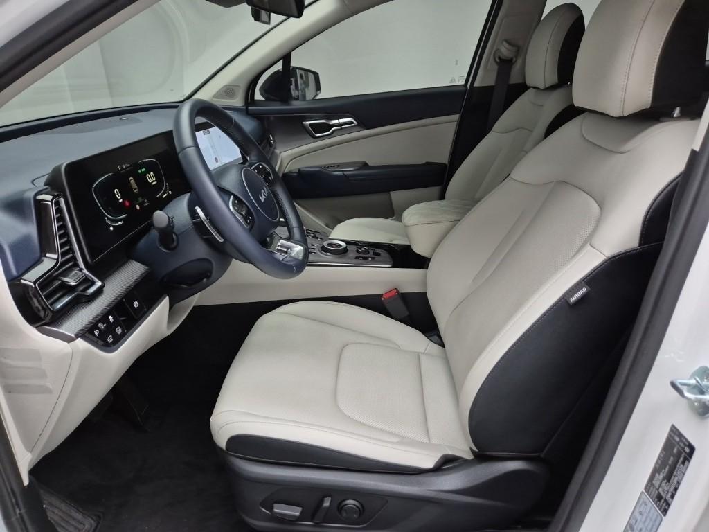 KIA Sportage - Vista 11