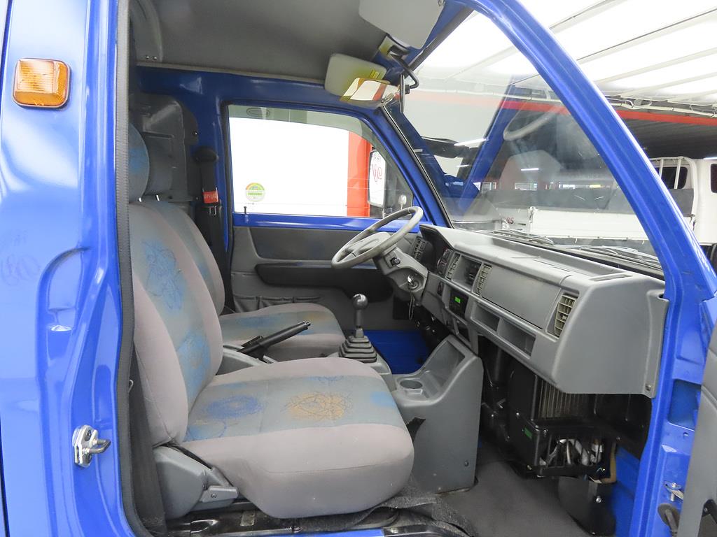 DAEWOO Damas - Vista 6