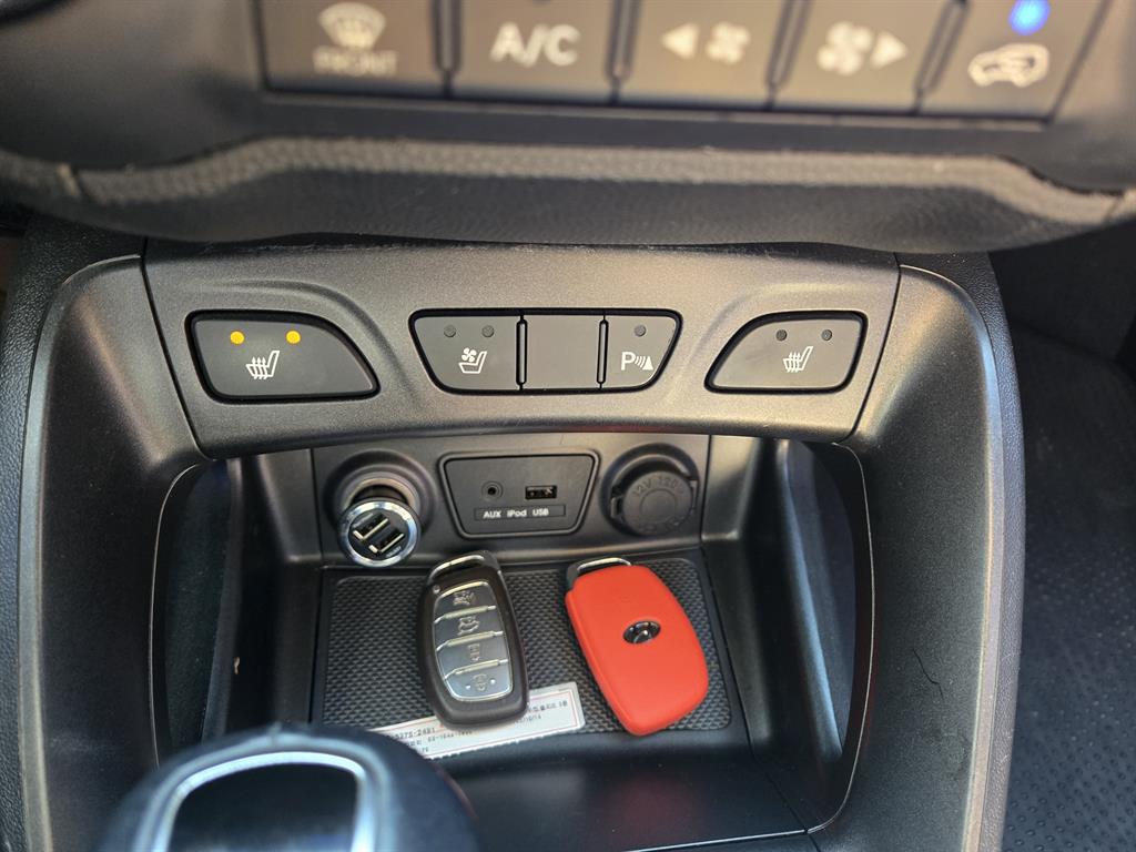 HYUNDAI Tucson 2014 the color of pearl - Importación desde Corea - HF Imports Iquique - Foto 13