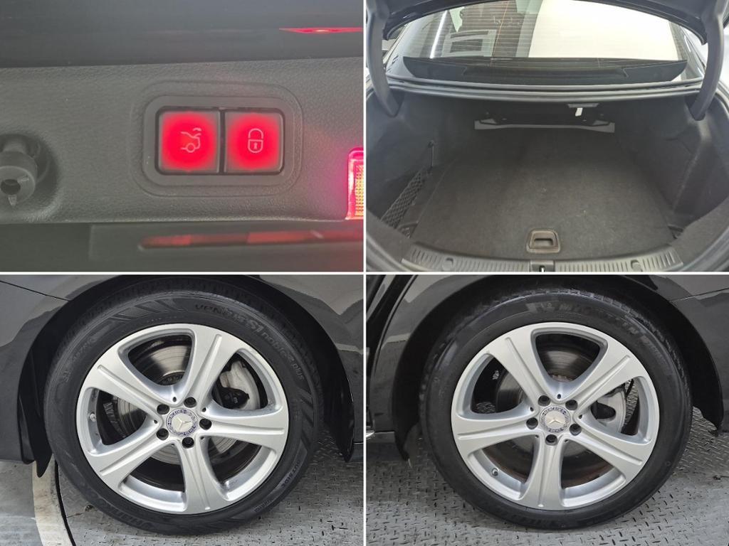 Mercedes Benz E class 2017 Negro - Importación desde Corea - HF Imports Iquique - Foto 19