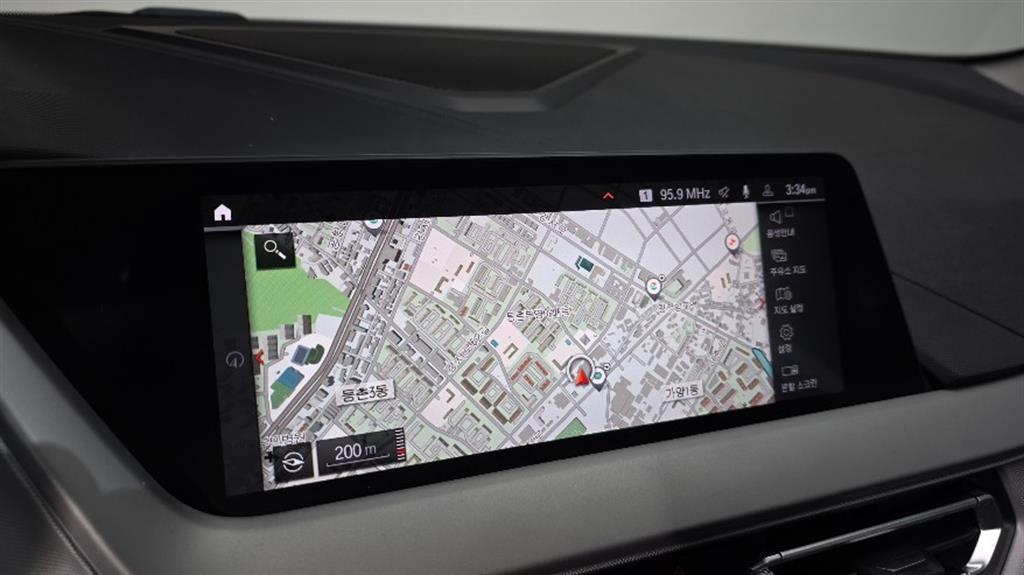 BMW 2 series 2020 Negro - Importación desde Corea - HF Imports Iquique - Foto 16