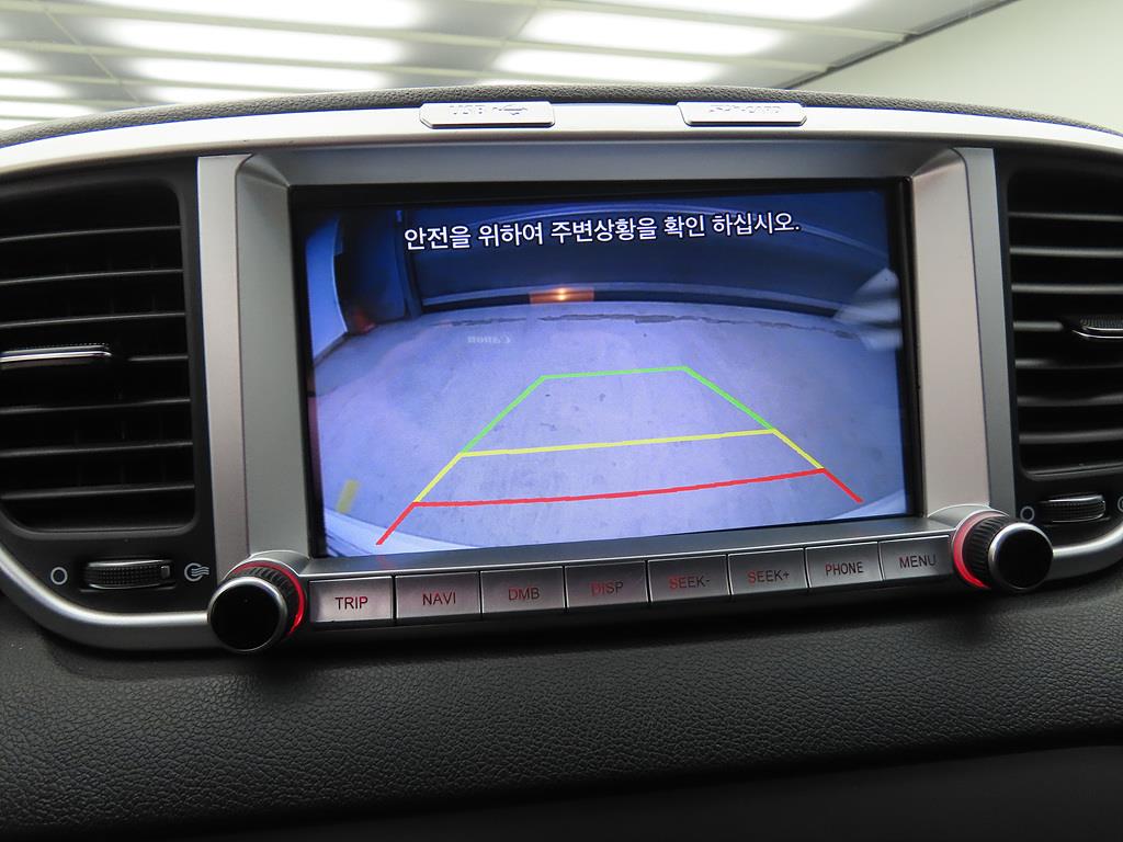 KIA Sportage - Vista 12