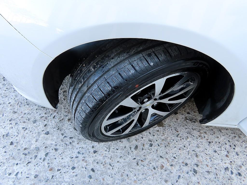 Chevrolet Malibu 2014 Blanco - Importación desde Corea - HF Imports Iquique - Foto 20