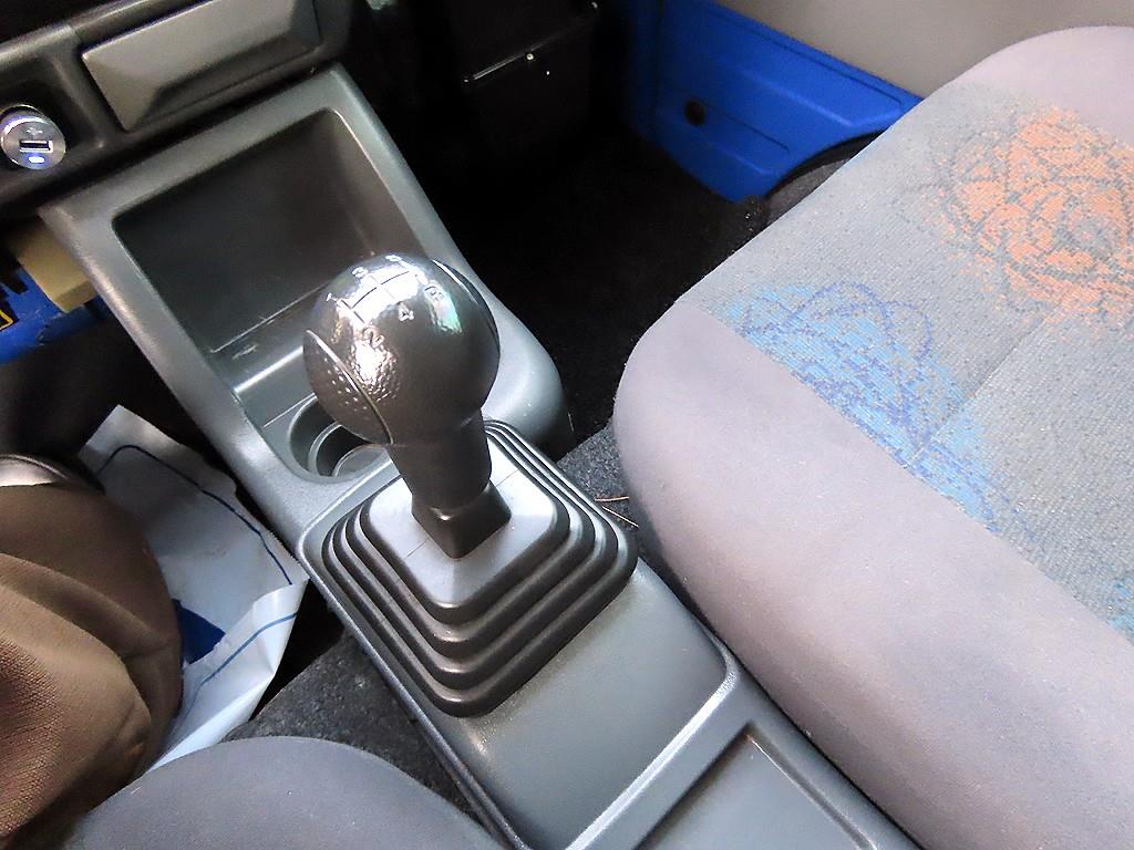 DAEWOO Damas - Vista 9