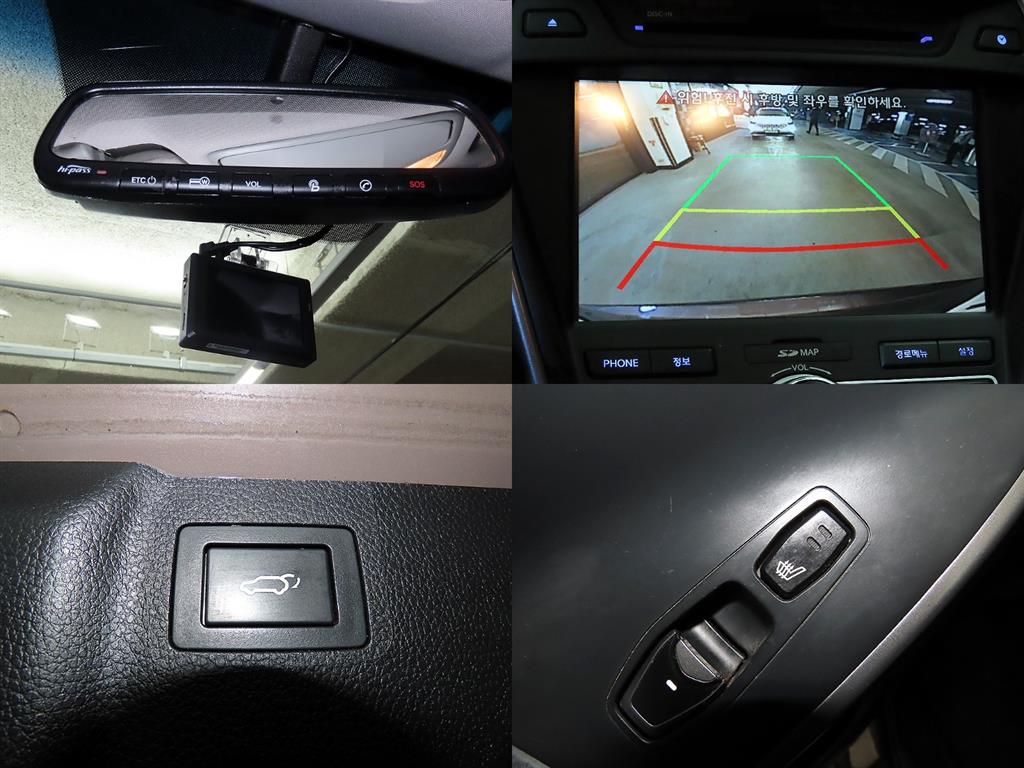 HYUNDAI Maxcruz 2014 Café - Importación desde Corea - HF Imports Iquique - Foto 18