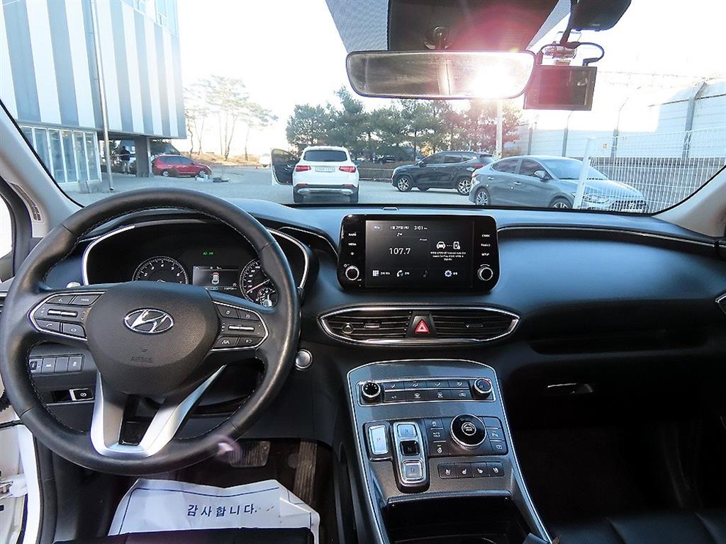 HYUNDAI Santa Fe - Vista 7