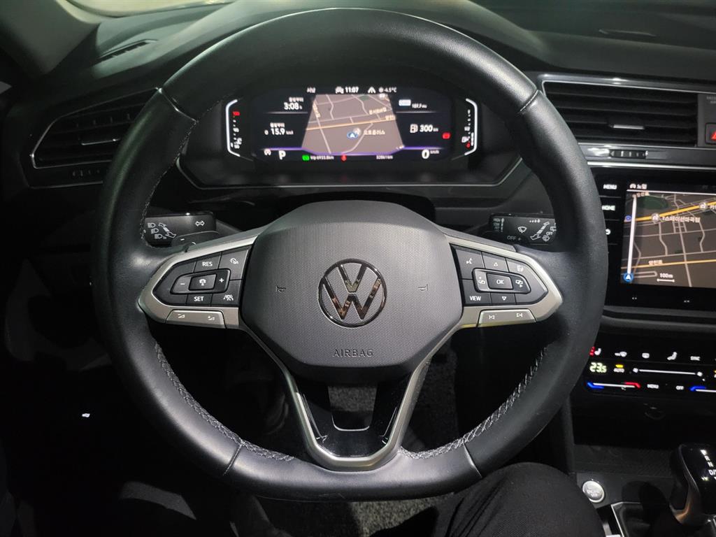 Volkswagen Tiguan 2023 Blanco - Importación desde Corea - HF Imports Iquique - Foto 15