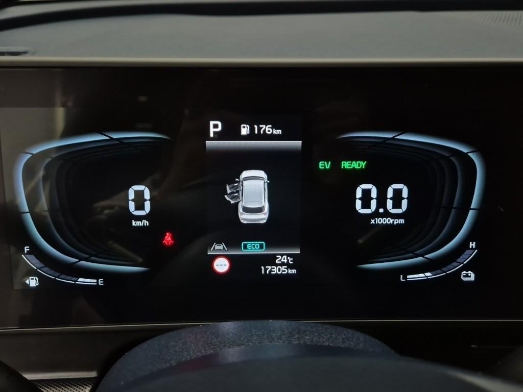 KIA Sportage - Vista 6