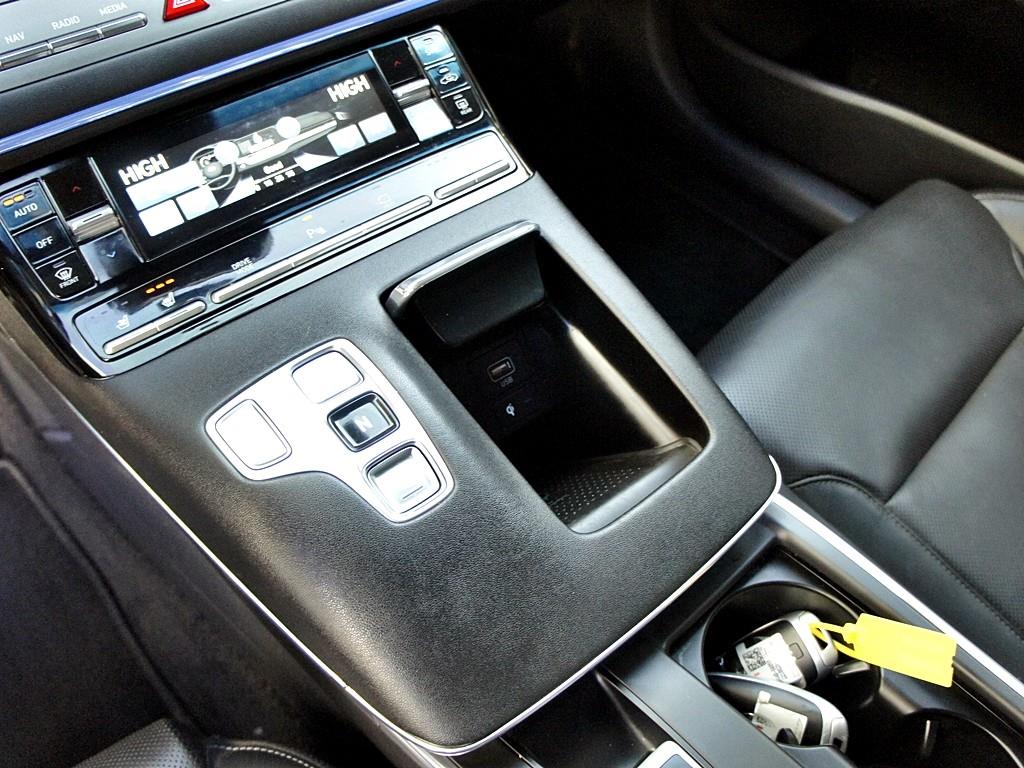 HYUNDAI Grandeur 2023 Gris - Importación desde Corea - HF Imports Iquique - Foto 11