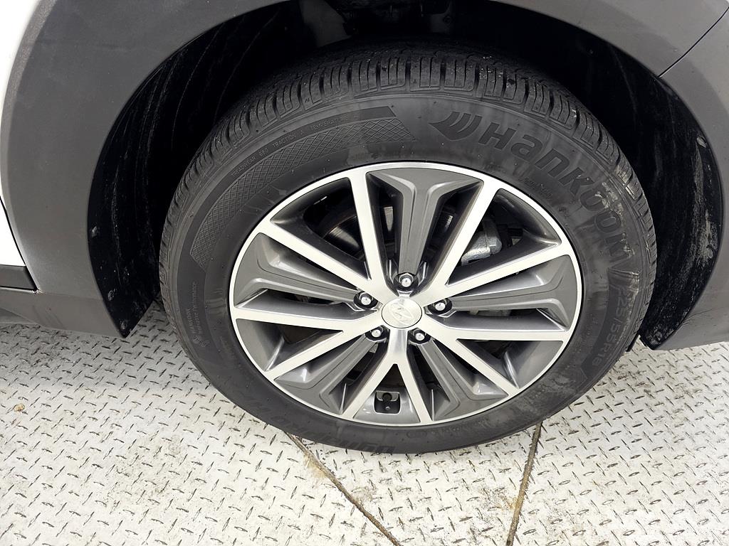 HYUNDAI Tucson 2016 Blanco - Importación desde Corea - HF Imports Iquique - Foto 20