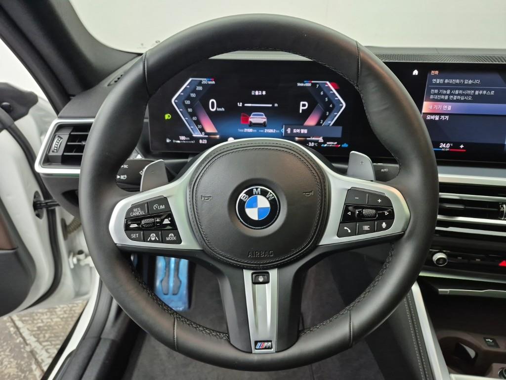 BMW 4 Series - Vista 9