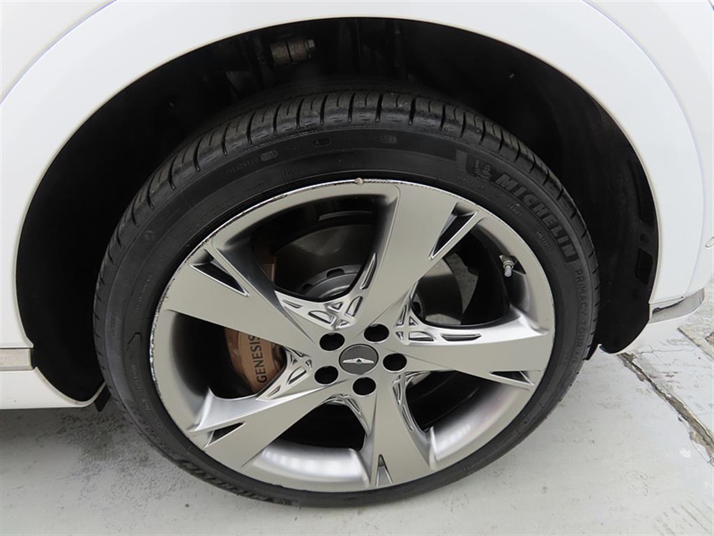 Genesis GV80 2022 Blanco - Importación desde Corea - HF Imports Iquique - Foto 20