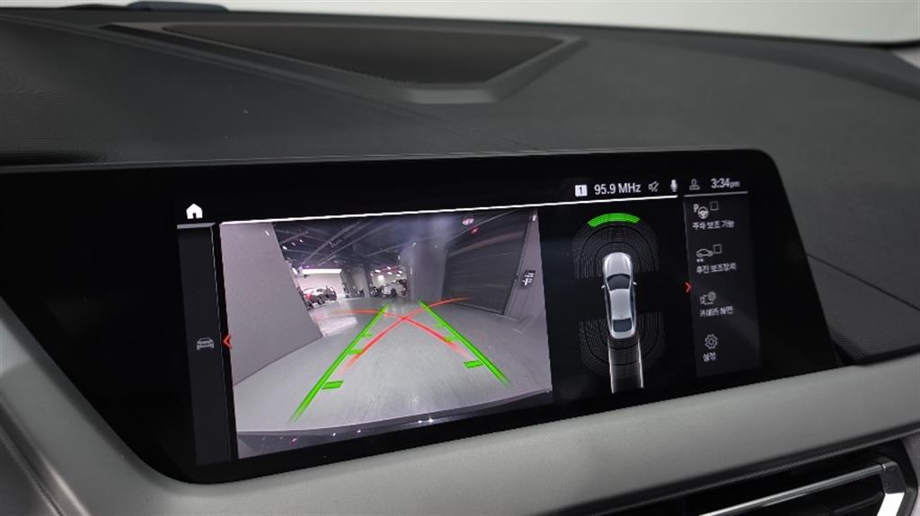 BMW 2 series 2020 Negro - Importación desde Corea - HF Imports Iquique - Foto 17