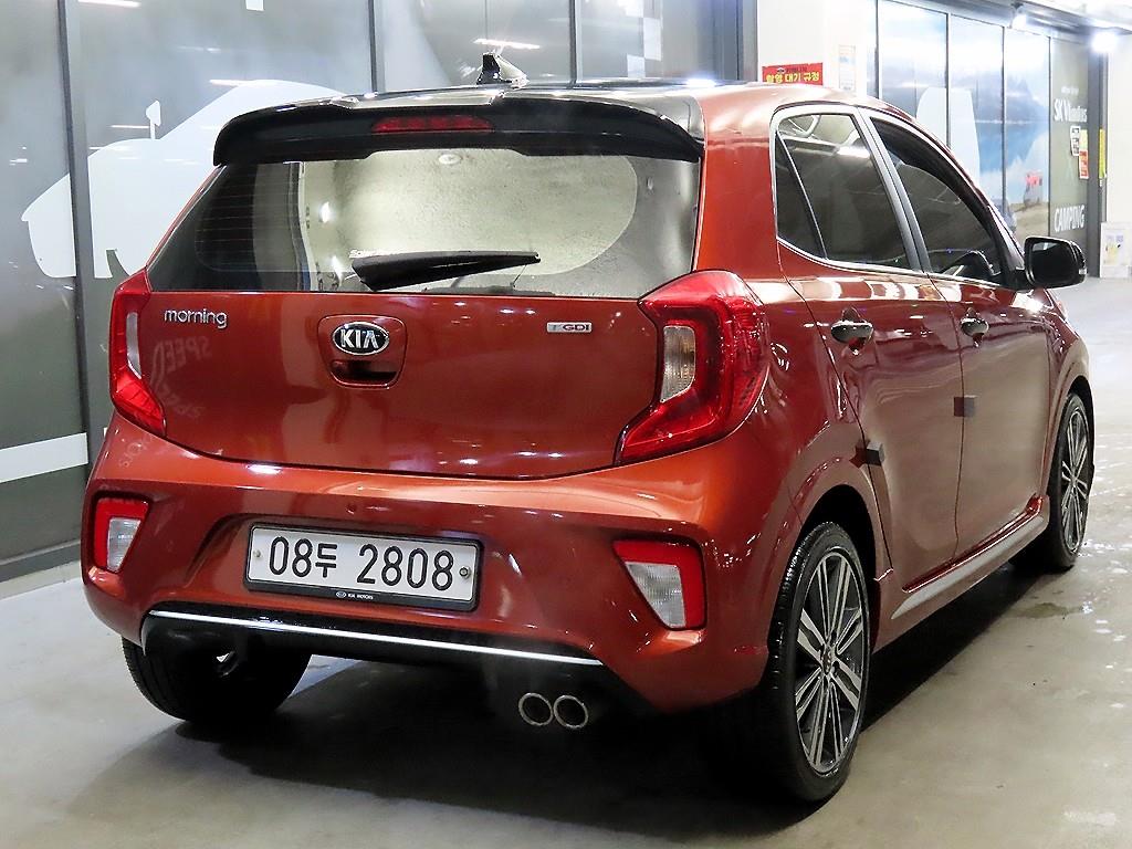 KIA Morning - Vista 4